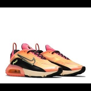 2020 Wmns Air Max 2090 'Neon Highlighter'